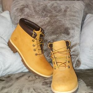 Timberland Boots